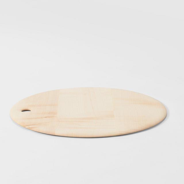 Sycamore Large Round Board