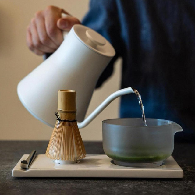 Fellow - Six Piece Matcha Set