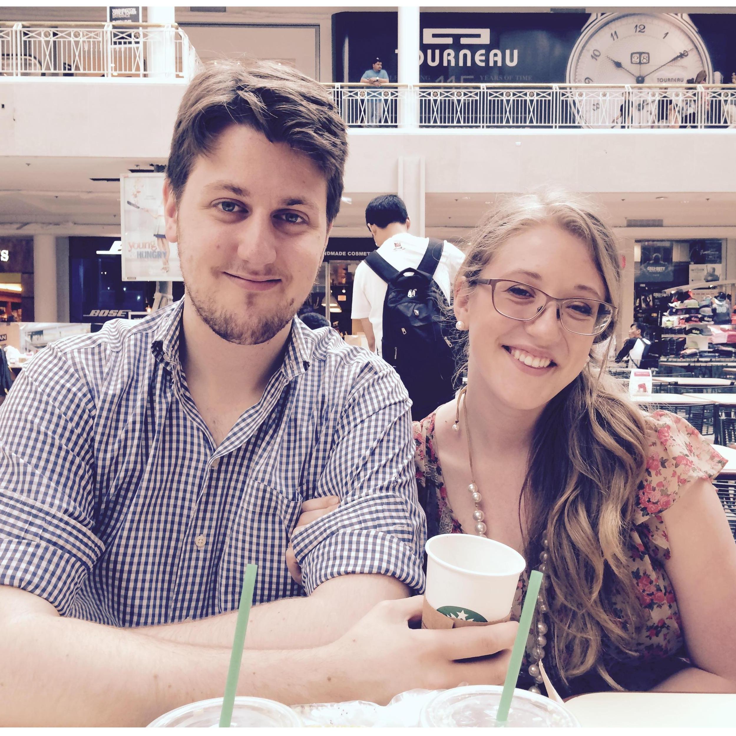 First of many daytrip trips to DC (2015)