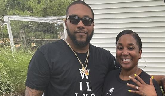 The Wedding Website of Tyrone Walker and Tanisha Beech