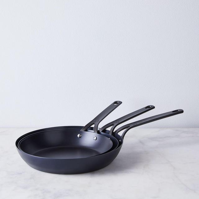 10" Steel Carbon Steel Fry Pan