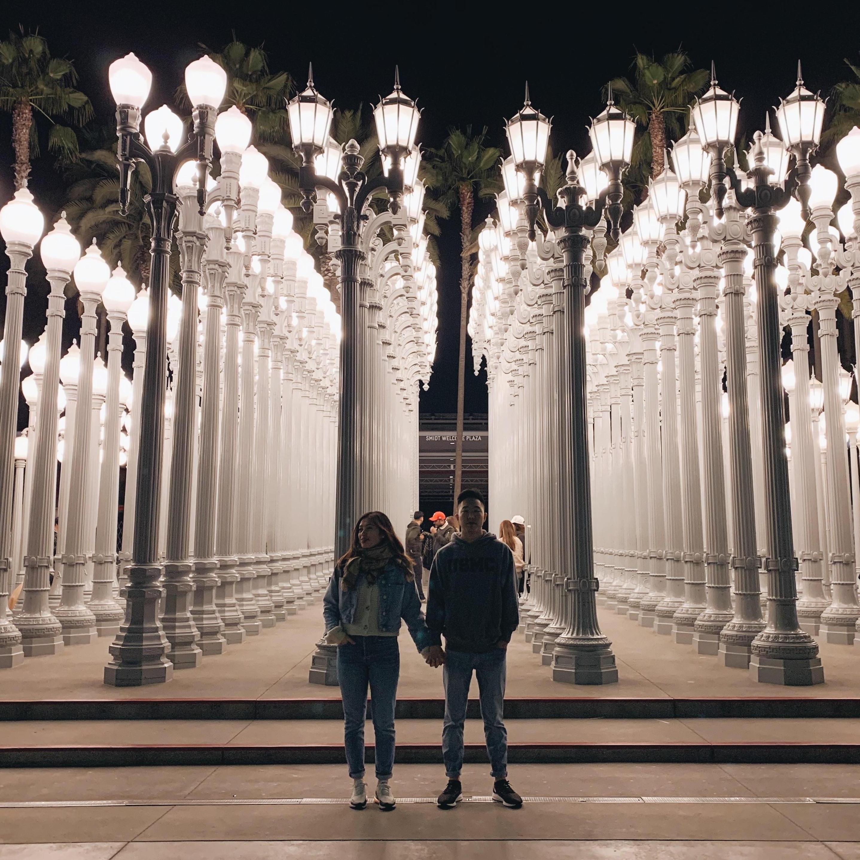 c a l i trip (1st trip with rich's fam)
dec2019