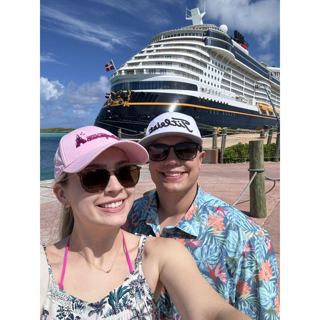 8/28/24 Reese's 21st Birthday cruise!