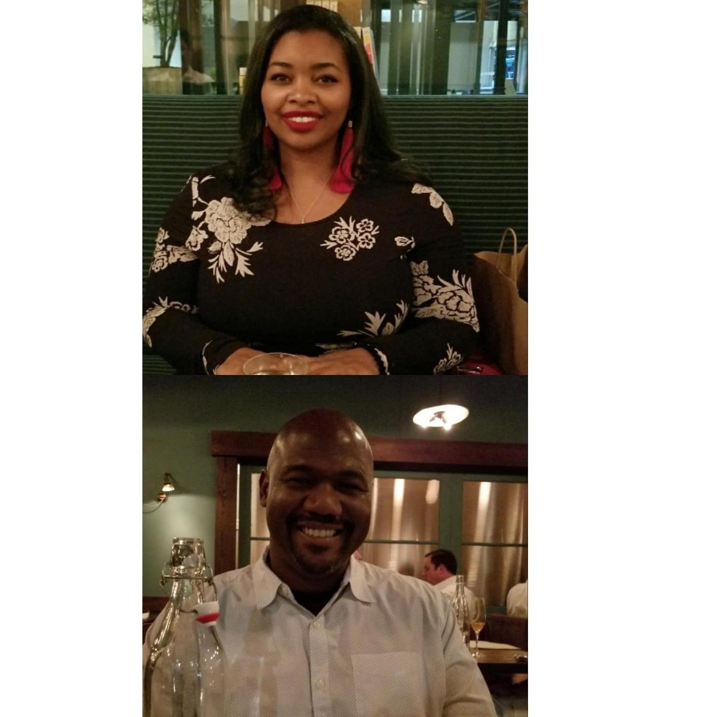 Valentine's Dinner at Empire State South. Fooderati fun!