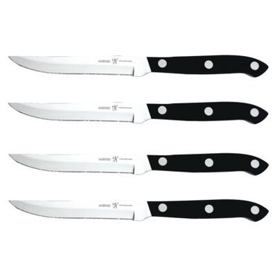 Henckels Prime 4pc Steak Knife Set