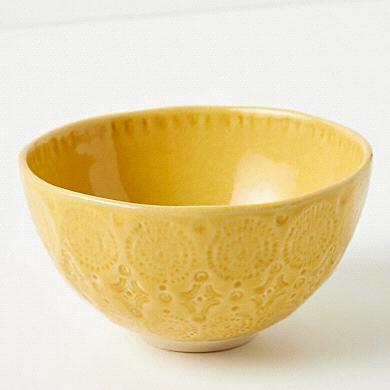 Old Havana Cereal Bowls, Set of 4