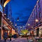 Shops & Restaurants