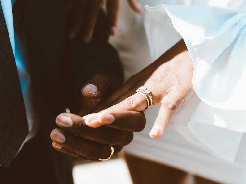 The Wedding Website of Jazzy Bloomfield and Rain Bloomfield