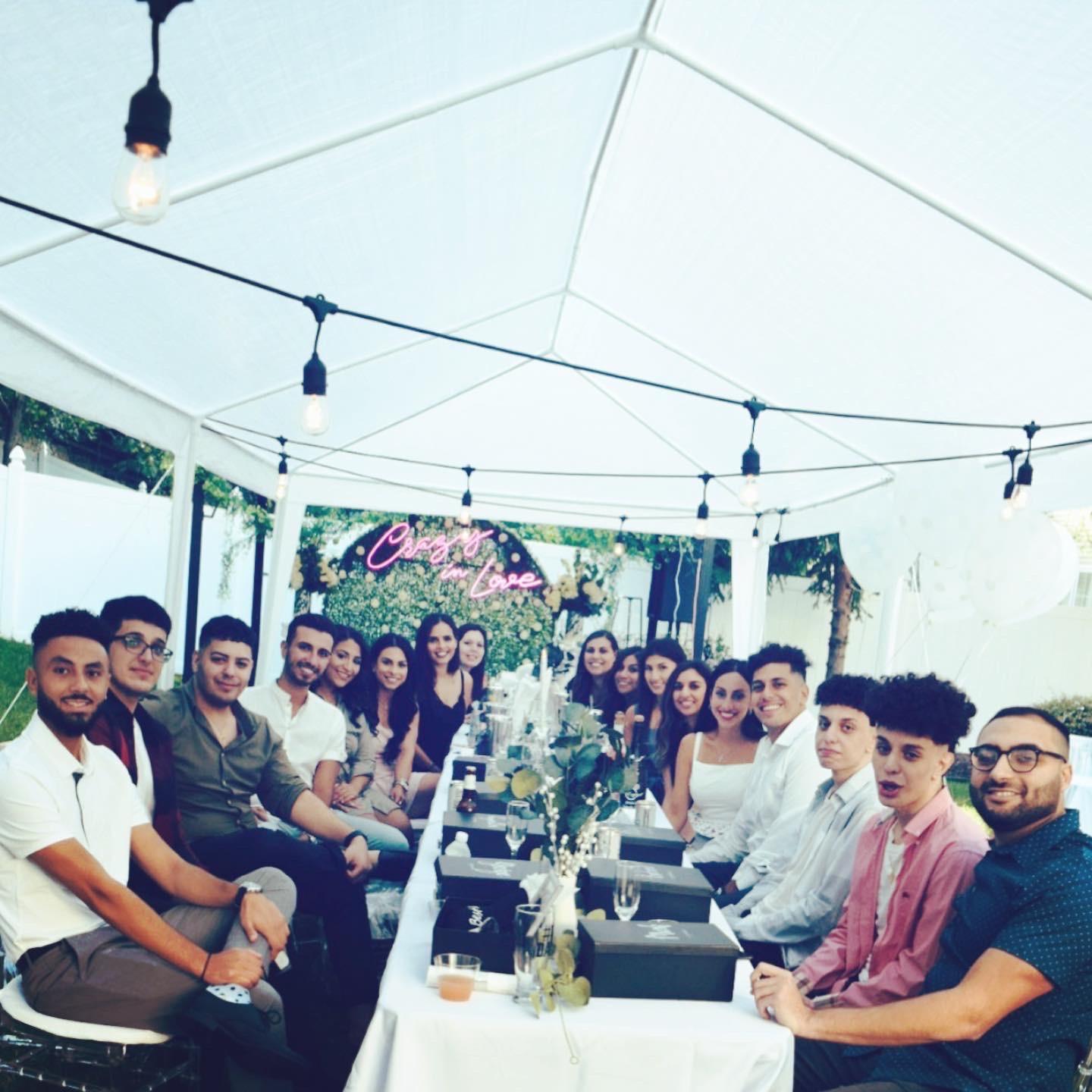 The Wedding Website of Jessica Ghabour and Mina Guirguis