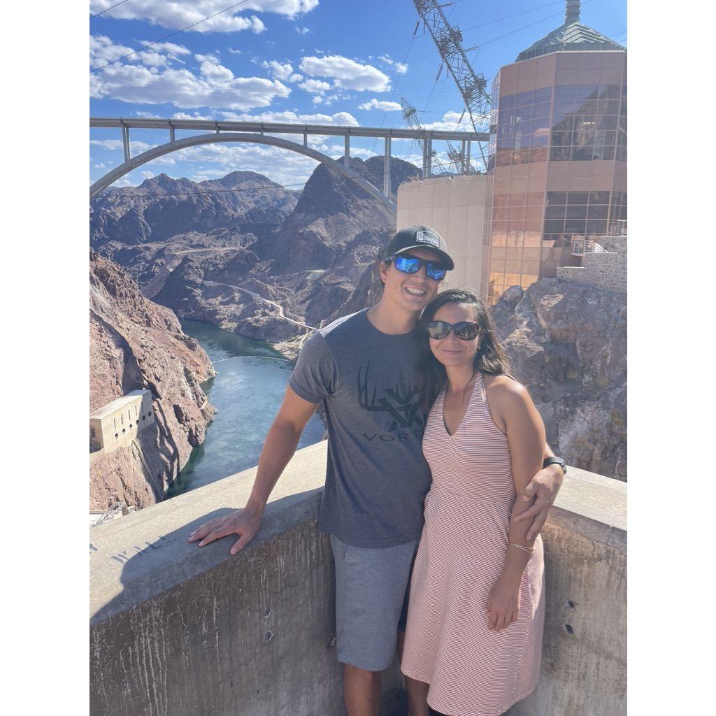 Hoover Dam 2023