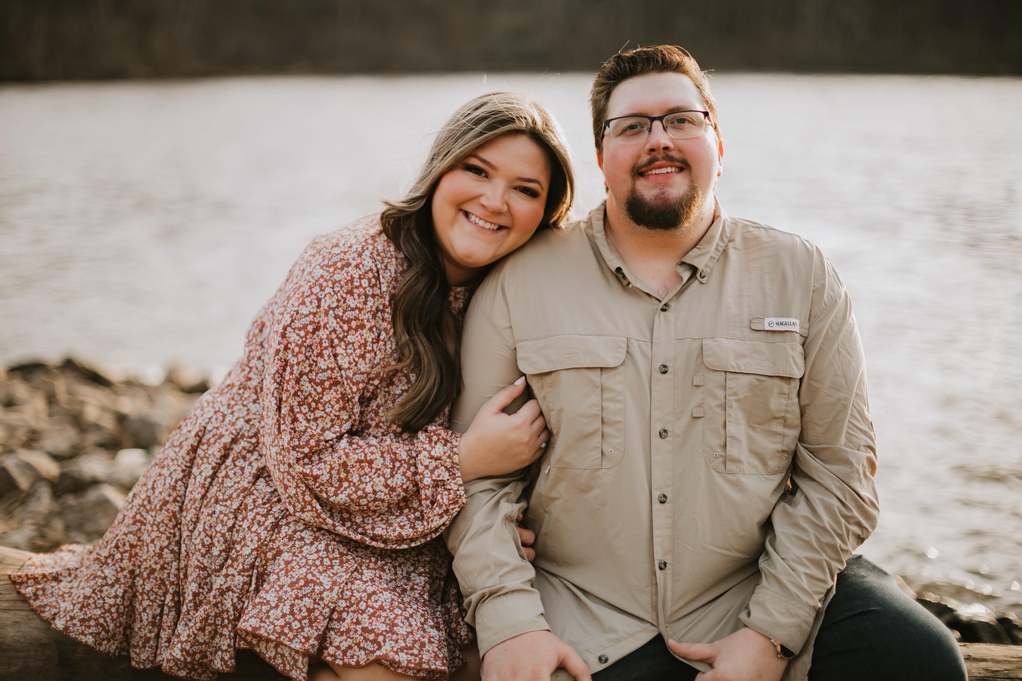 The Wedding Website of Kristina Flores and Blake Atkins