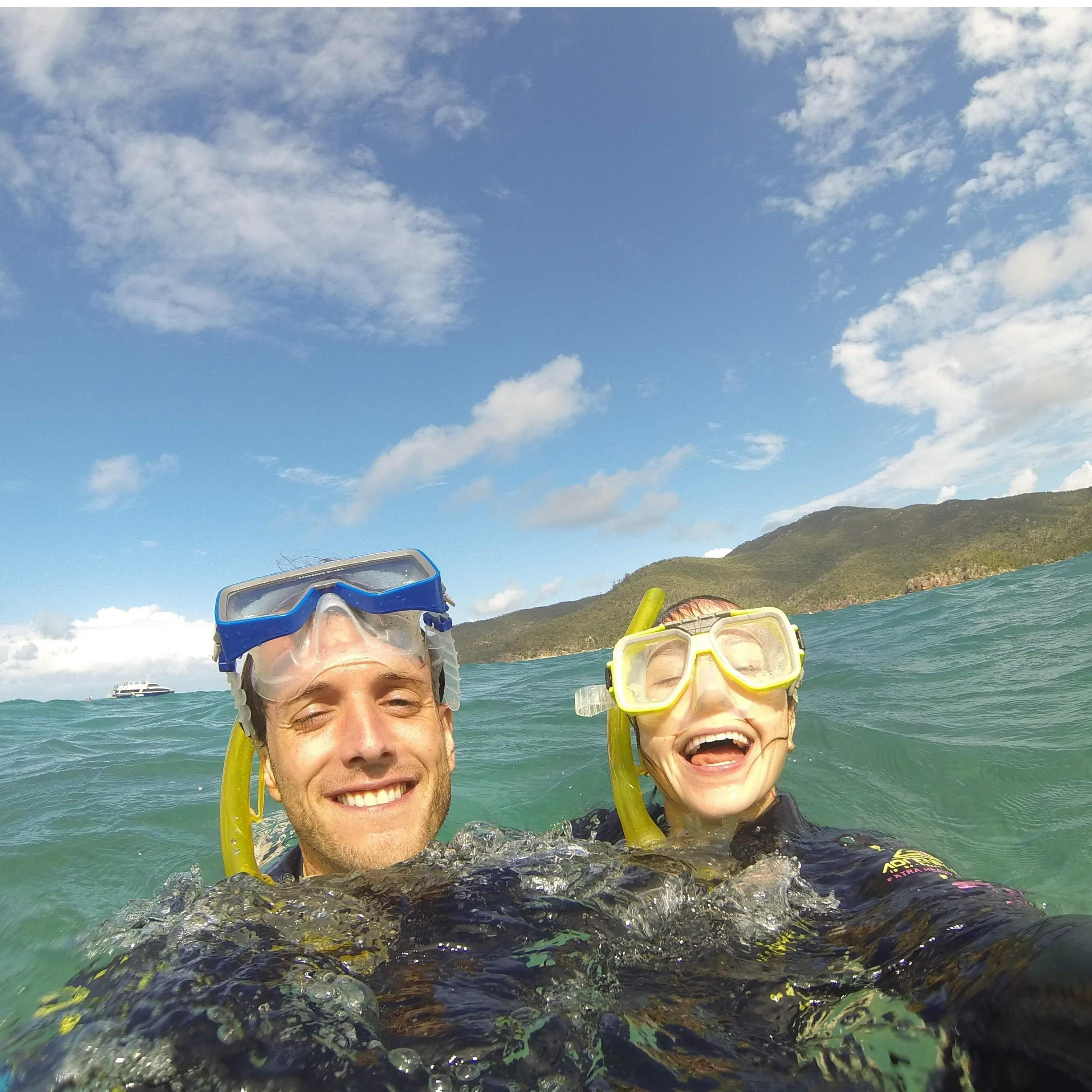 Great Barrier Reef Down Unda' (2017)