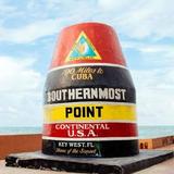 Southernmost Point of the Continental U.S.A.