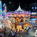 Hongdae Street