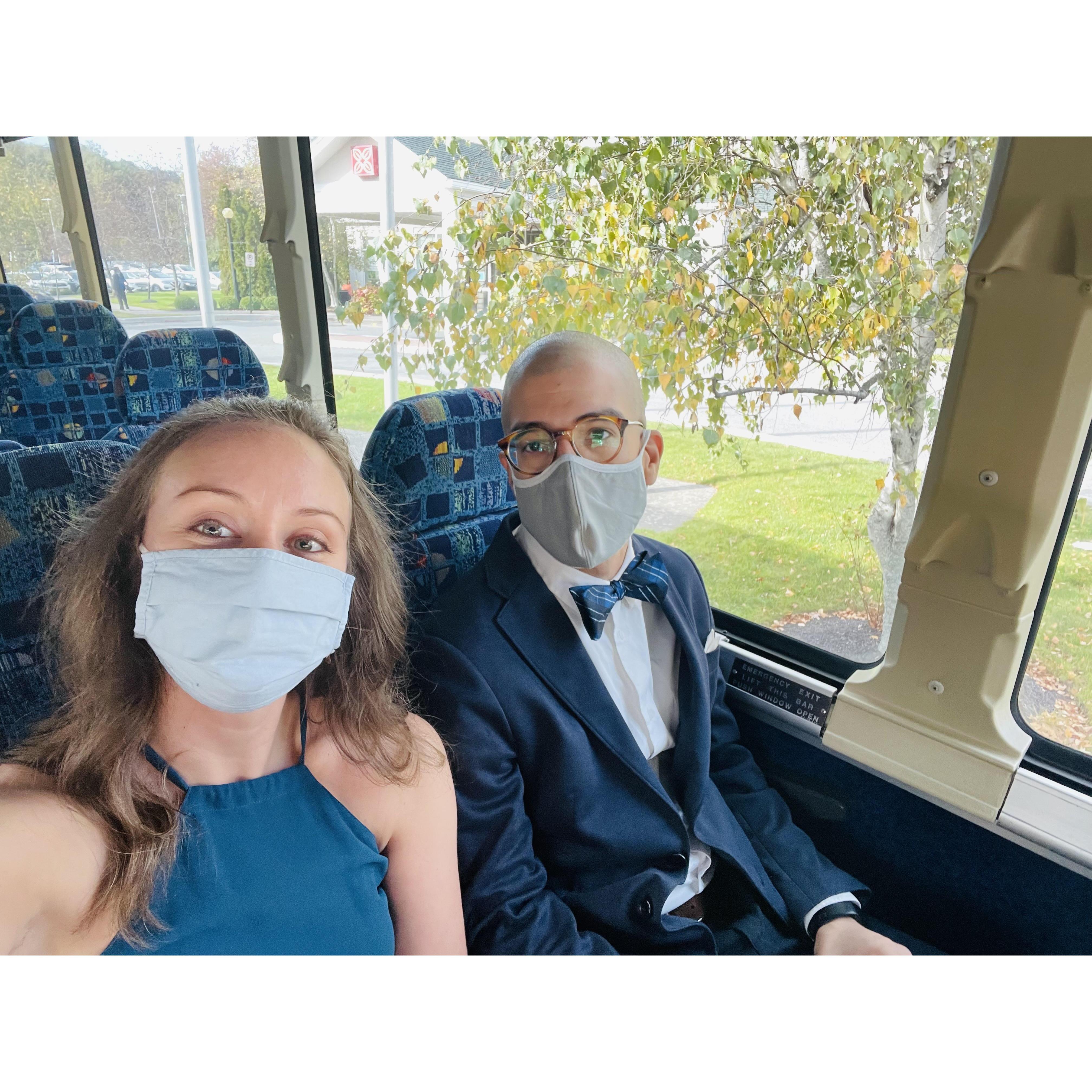 More wedding season.