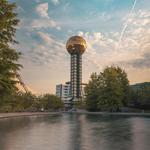 The Sunsphere