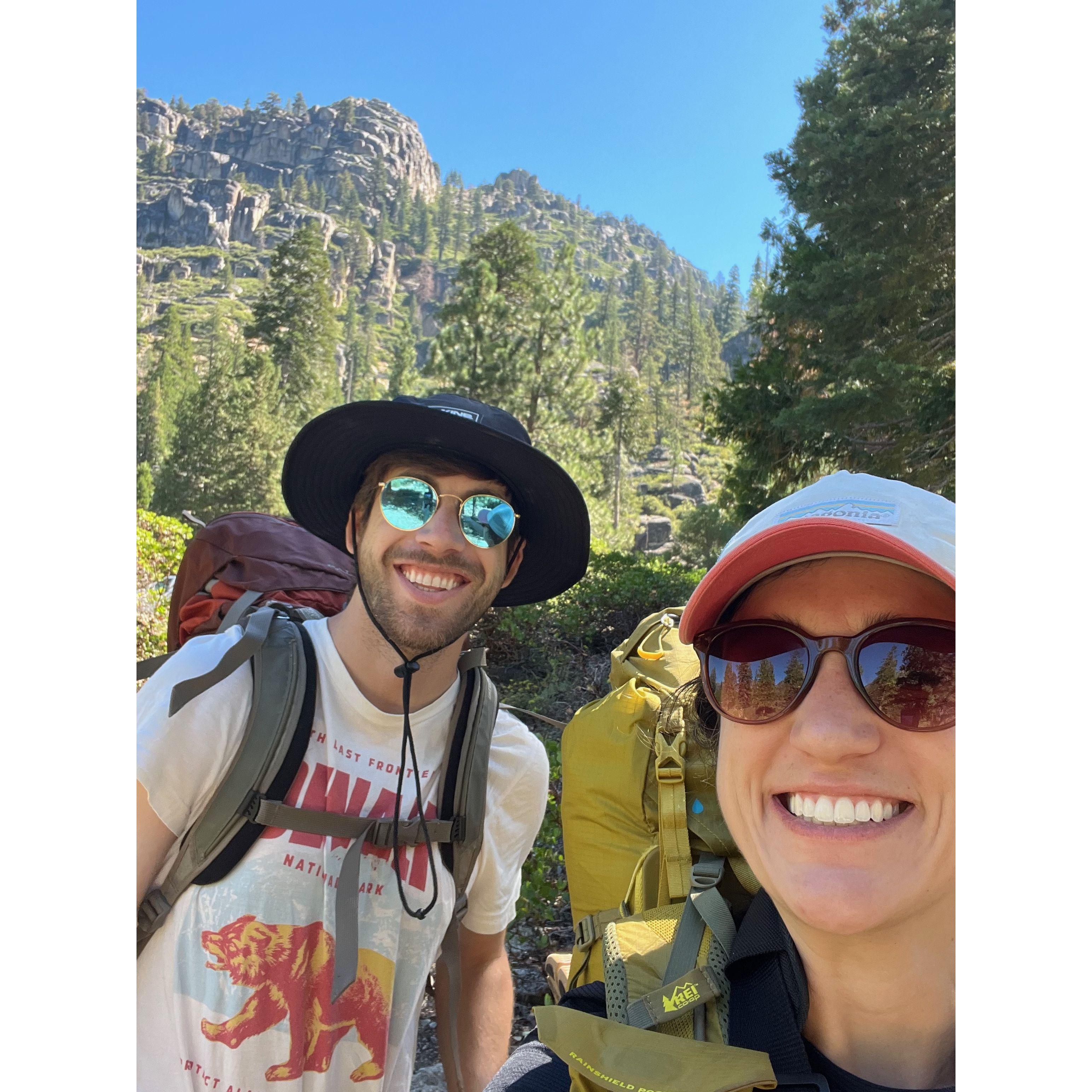 Emigrant Wilderness 2023