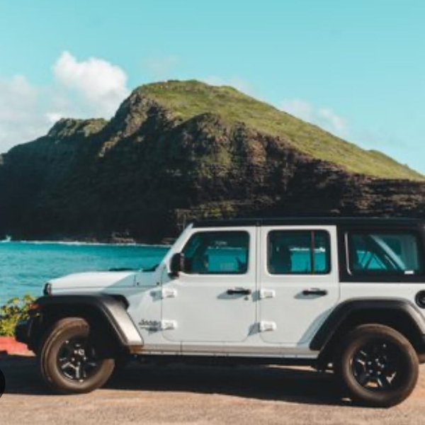 Car Rental + Ubers