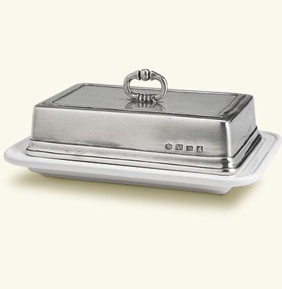 Convivio Double Butter Dish