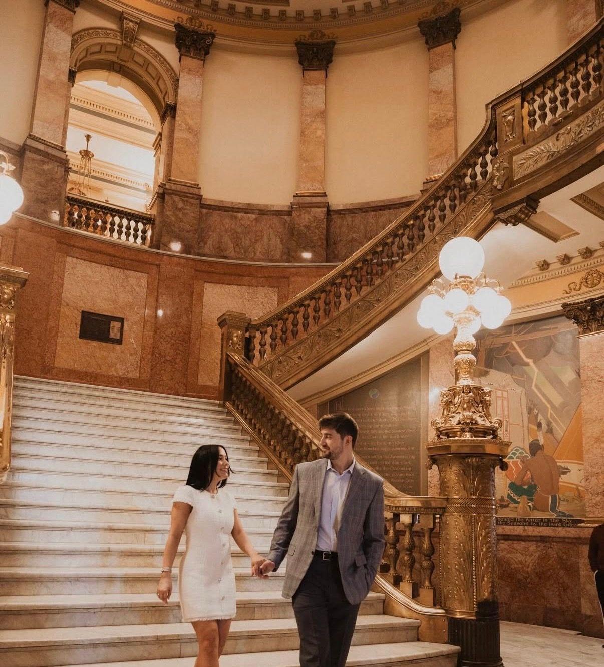 The Wedding Website of Caroline Wright and Kyle Nalen