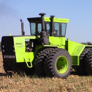 Carson's Dream Tractor Fund
