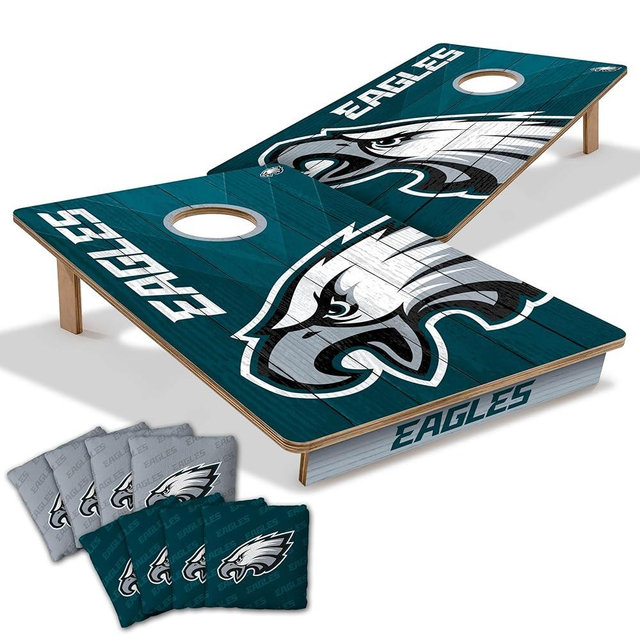 YouTheFan NFL 2’ x 3’ Cornhole Game