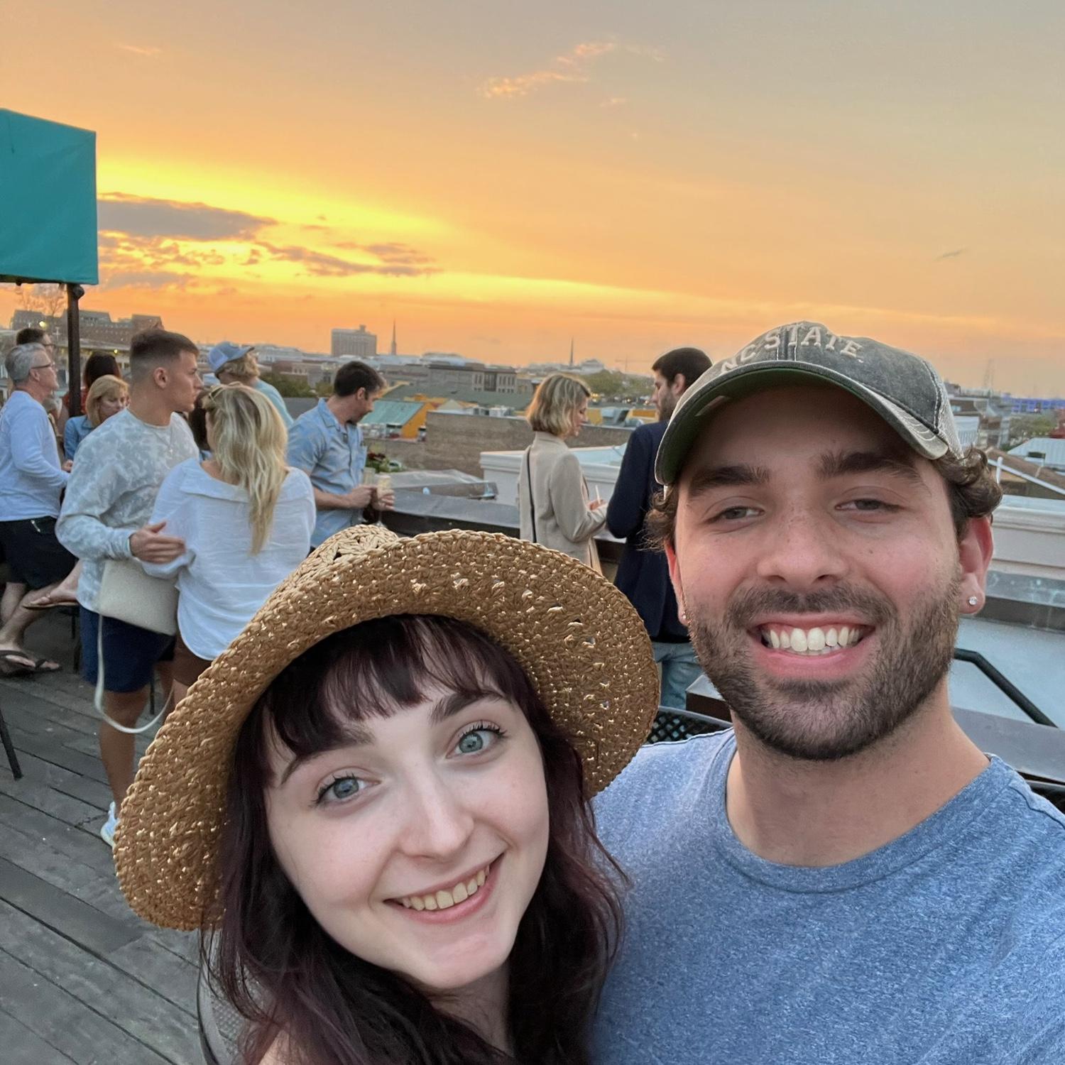 Charleston, SC! (March 2022)
