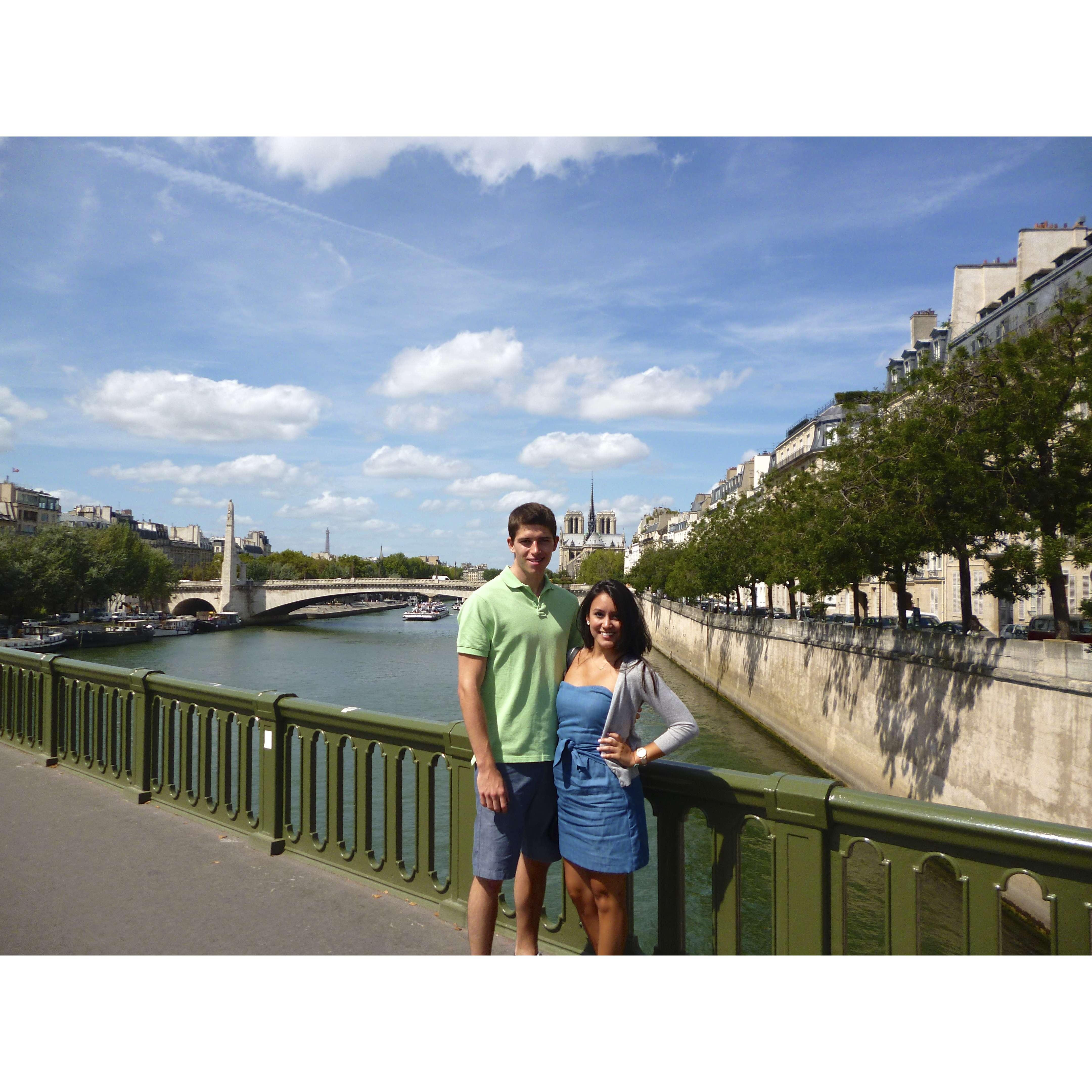 Paris, France 2012