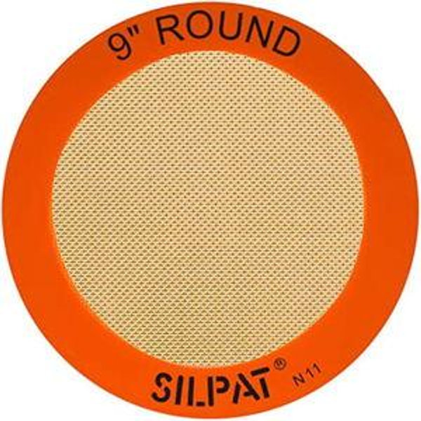 Silpat 9" Round Baking Mat