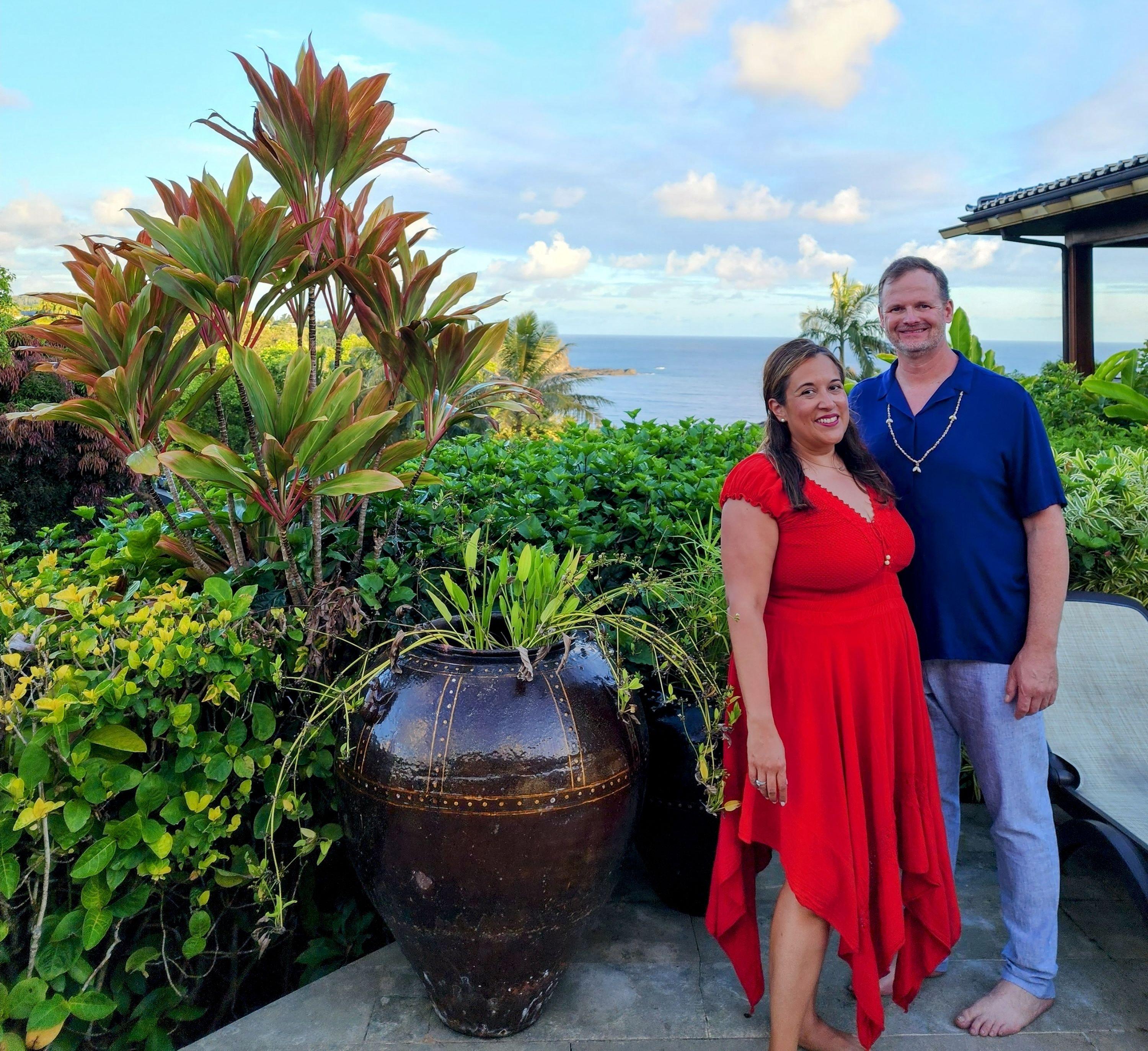 The Wedding Website of Yareli Esteban and Scott Gaitley