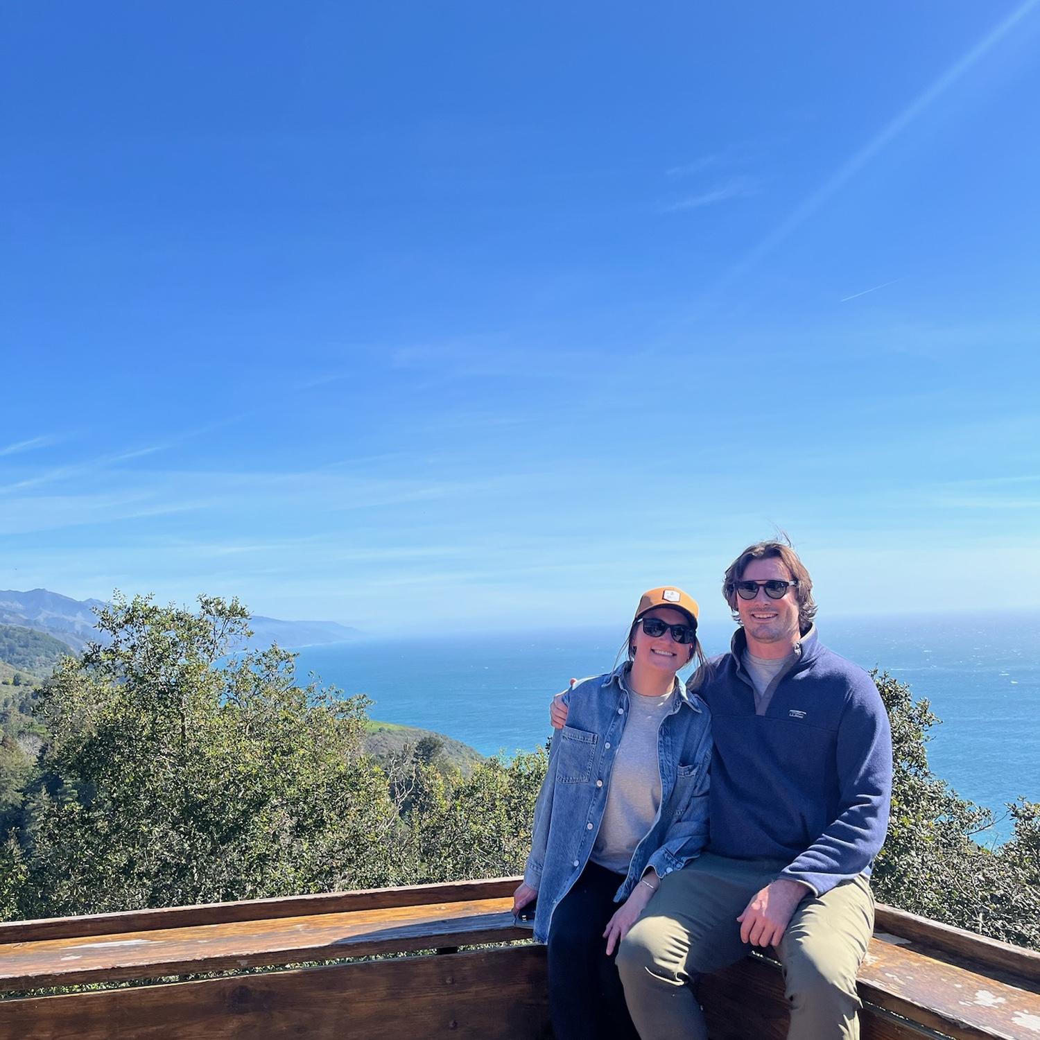 Big Sur, CA