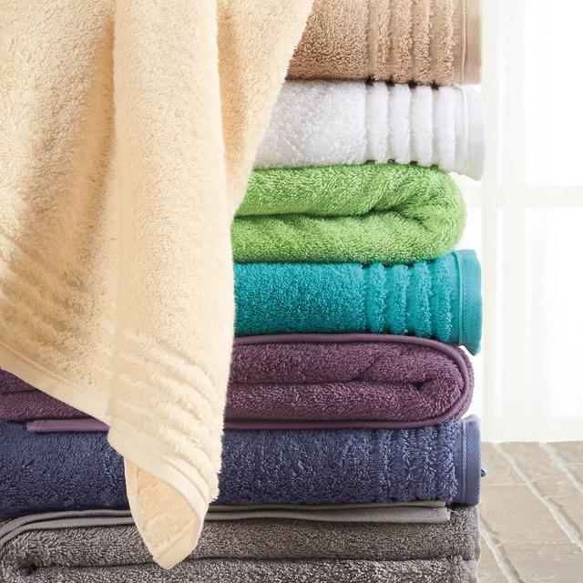 Vossen Vienna Combed Cotton Hand Towels