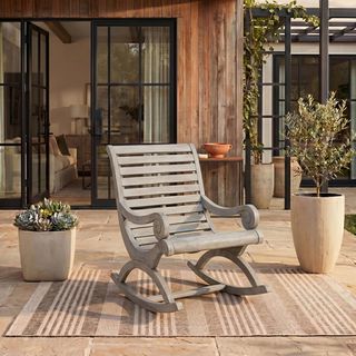 Sonora Outdoor Rocking Chair