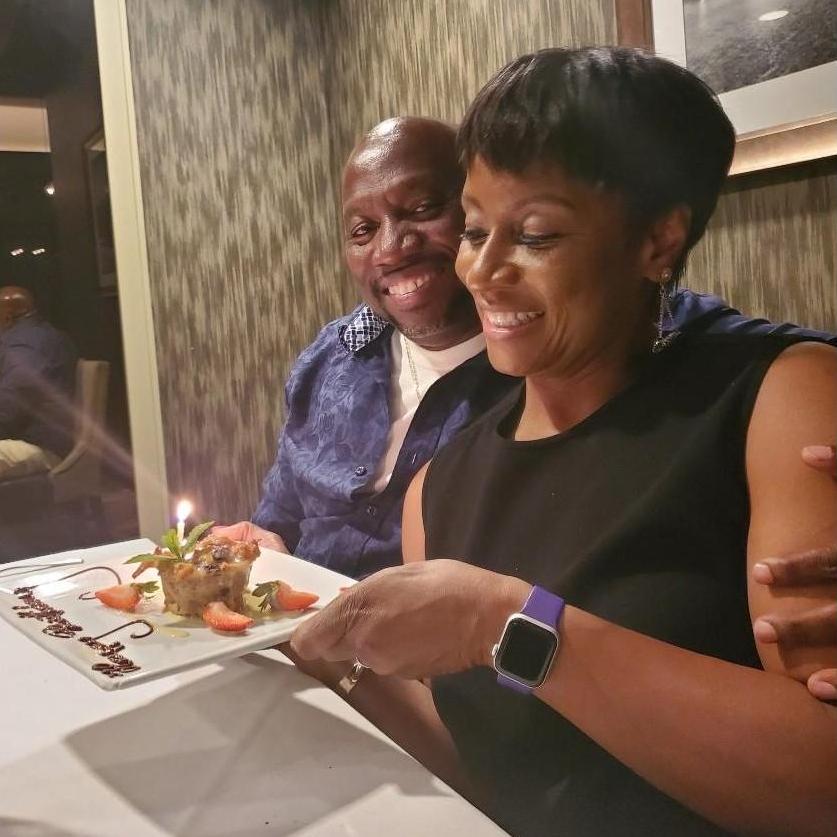 Wil's birthday dinner