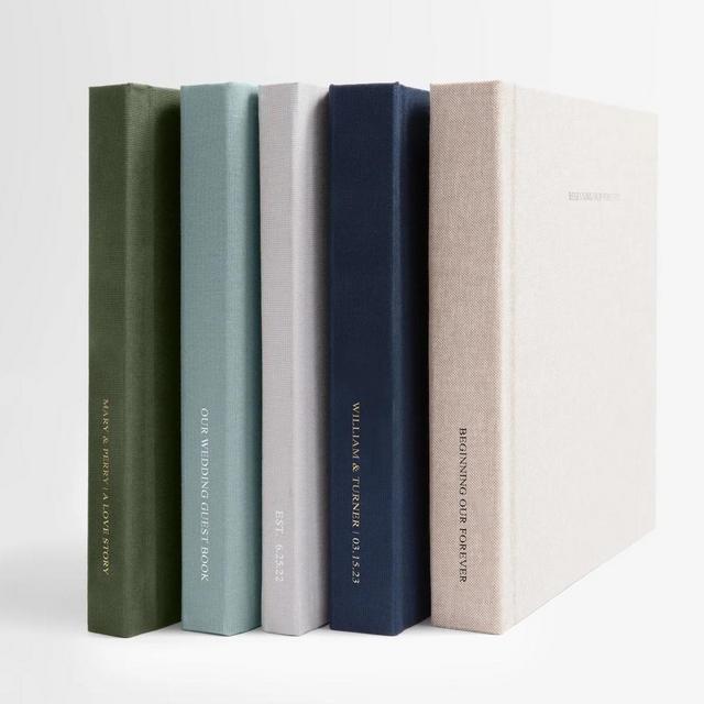 Unique Wedding Photo Guest Book | Artifact Uprising