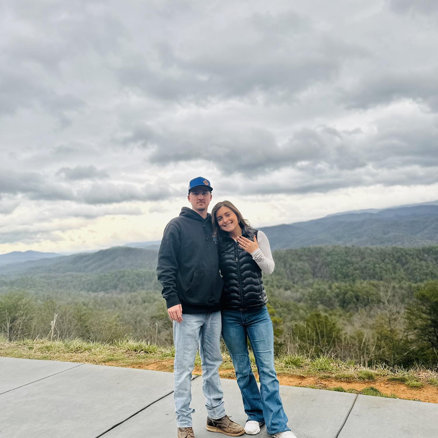 2/14/25 - Engaged!!