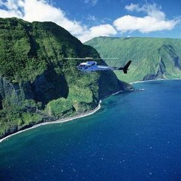Island Helicopter Tour