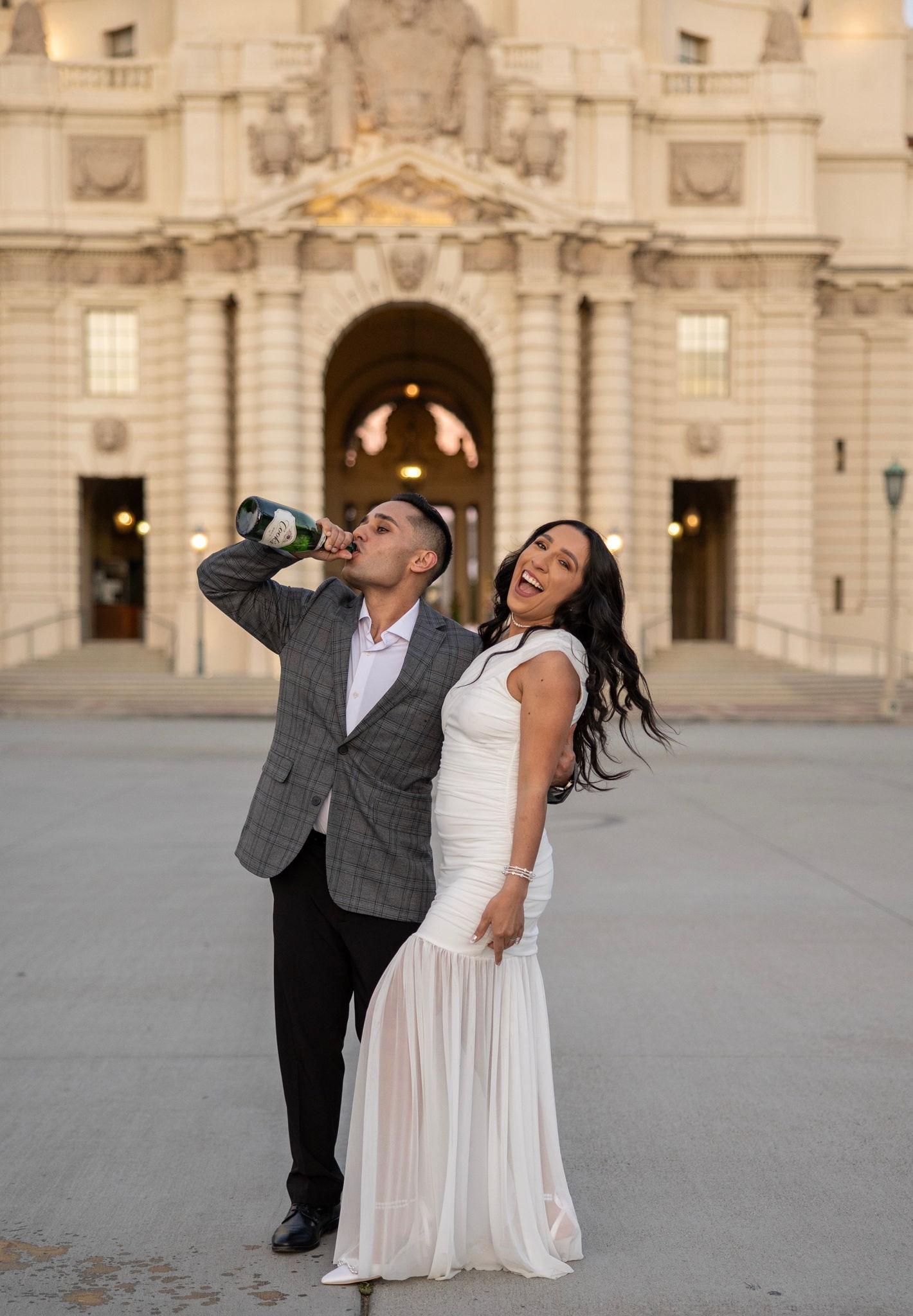 The Wedding Website of Jesse Montes De Oca and Mireya Moronez