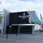 Waterford Crystal Factory