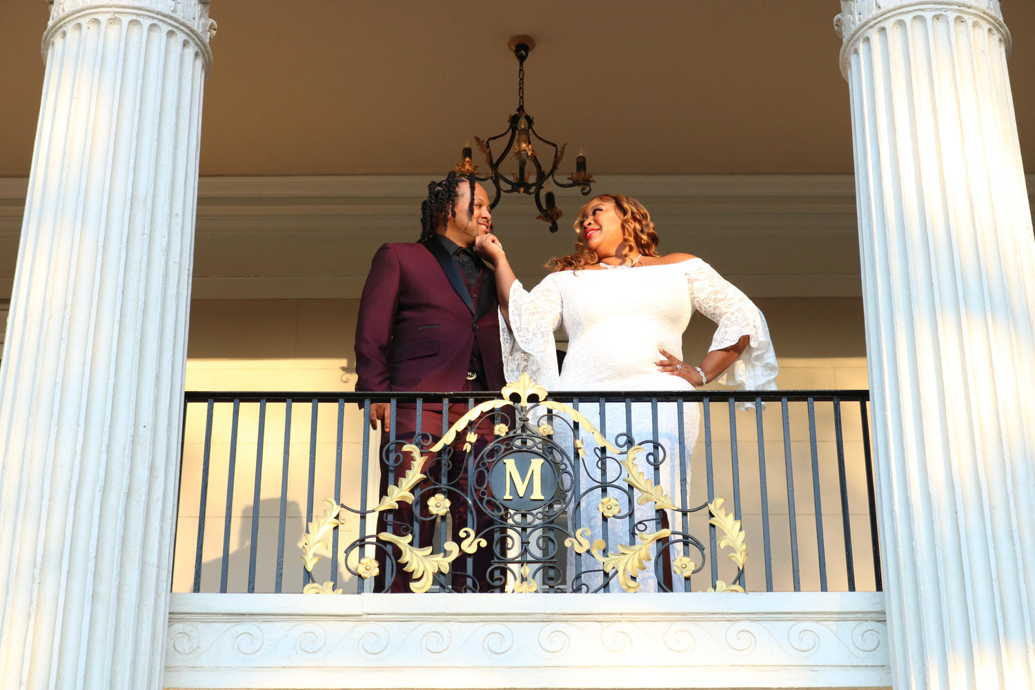 The Wedding Website of Shennel Beasley and Michael Sims