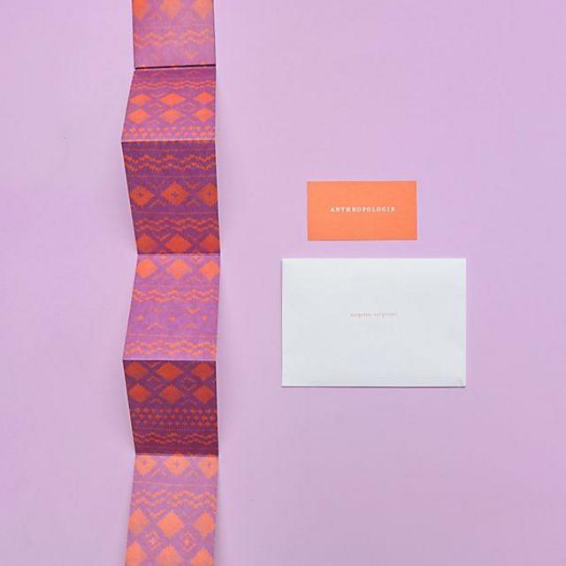 Anthropologie Gift Card