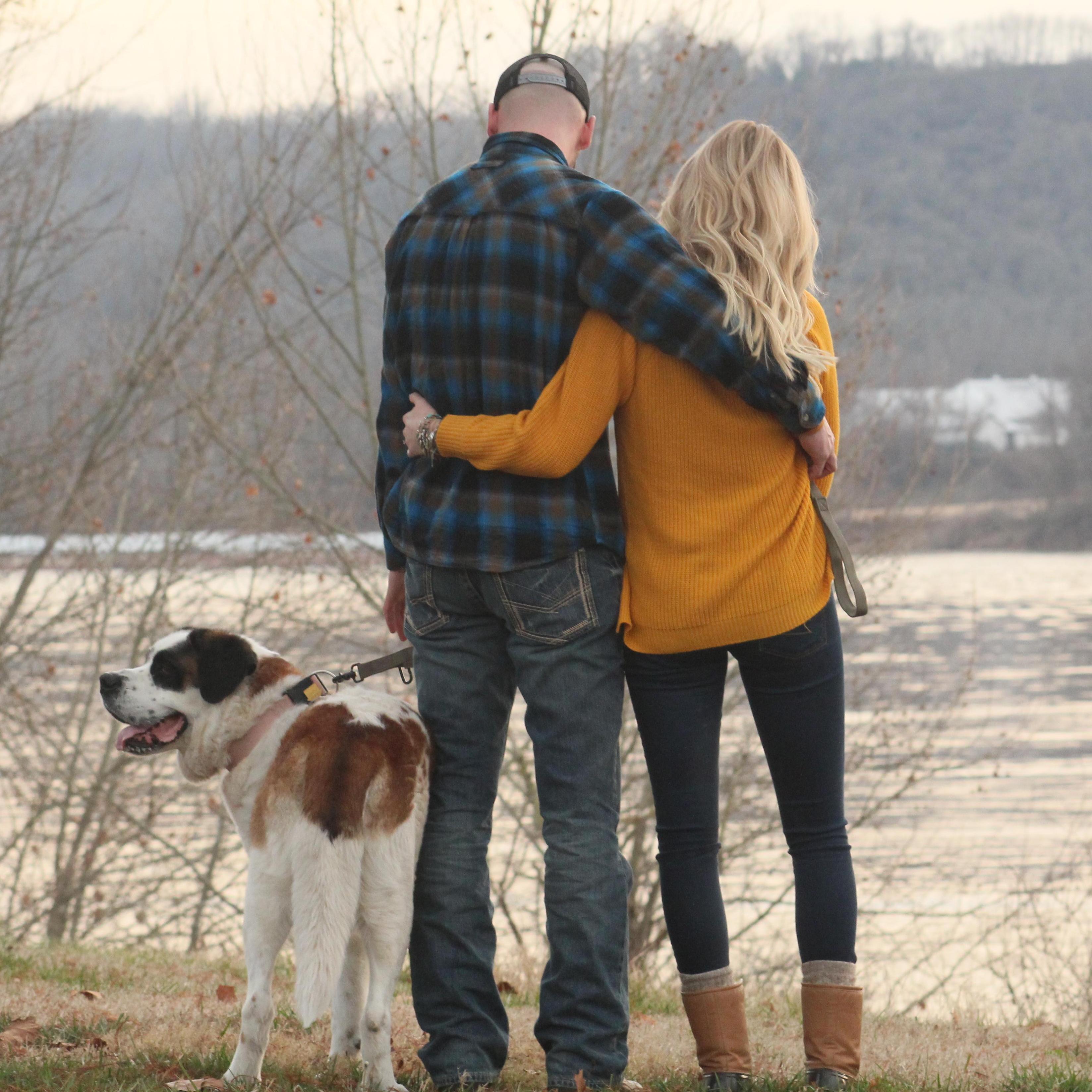 Save the Date Photo Shoot!