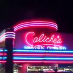 Caliche's Frozen Custard