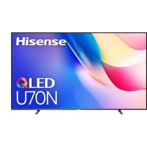 Smart Google TV - 100" Class U70 Series QLED 4K UHD