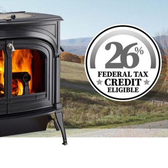 Encore Wood Burning Stove