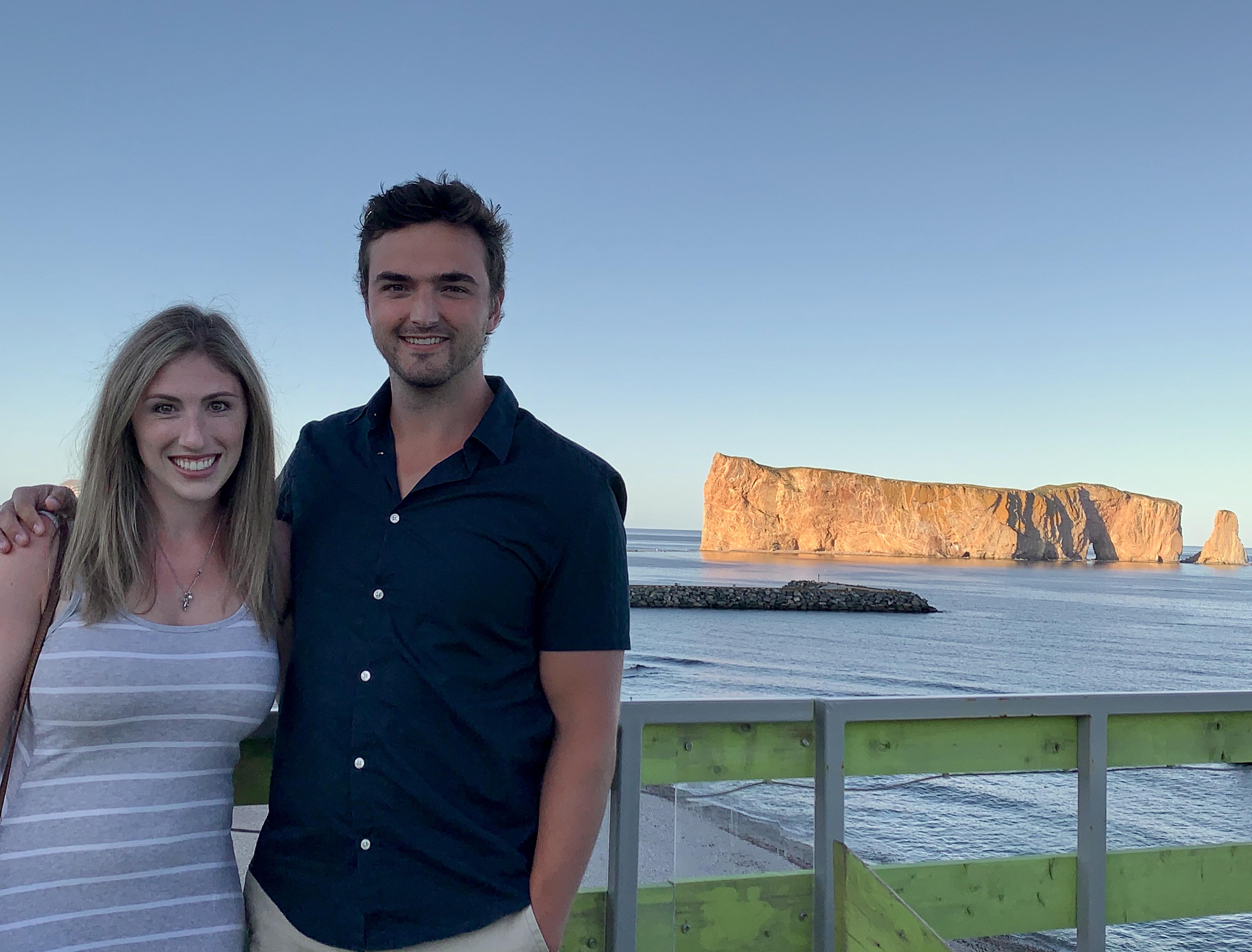 The Wedding Website of Bailey Boyle and Ross Bailey