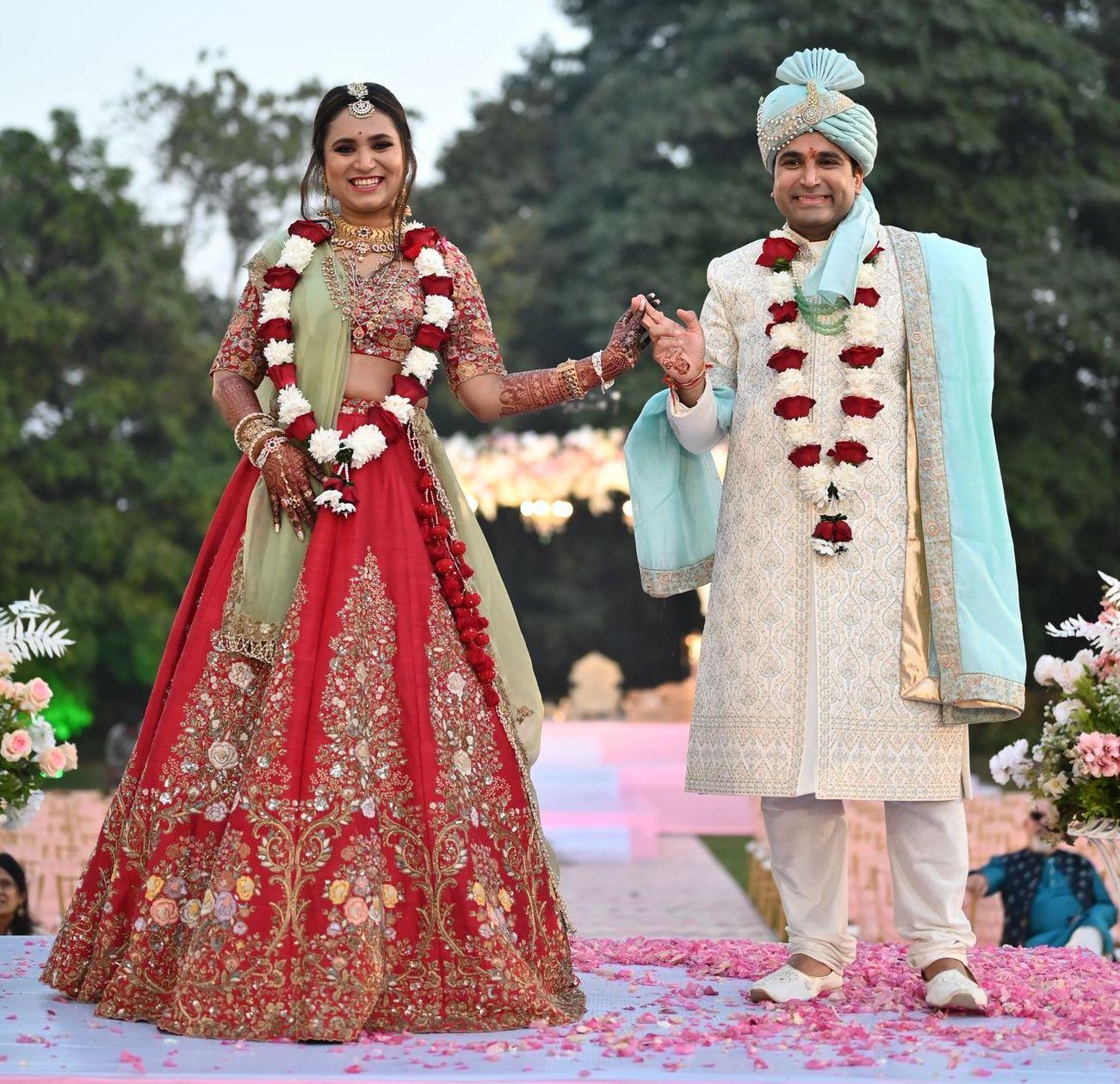 The Wedding Website of Nilay Parikh and Ushma Desai