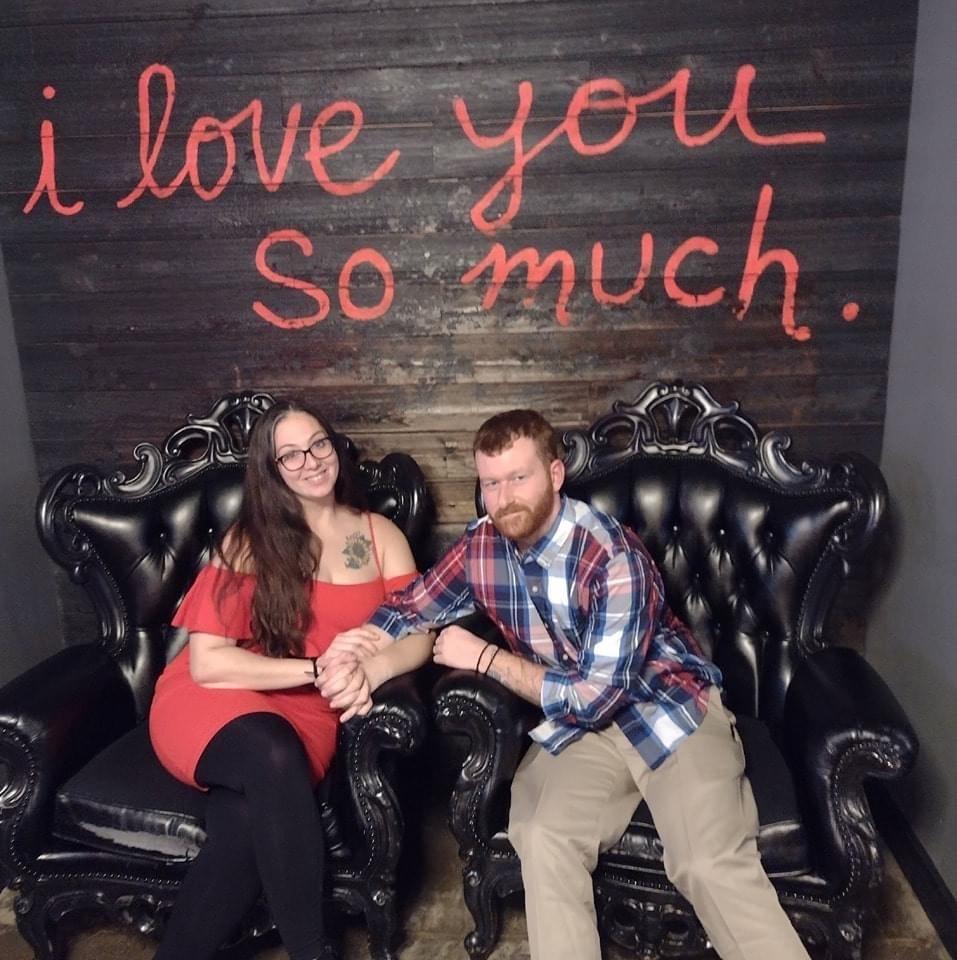 The Wedding Website of Sarah Essex and V.A. Atkins