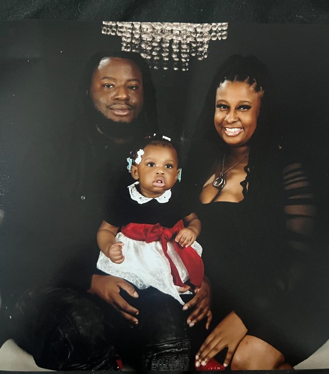 The Wedding Website of Jazmine Morgan and Kentre Hubbard