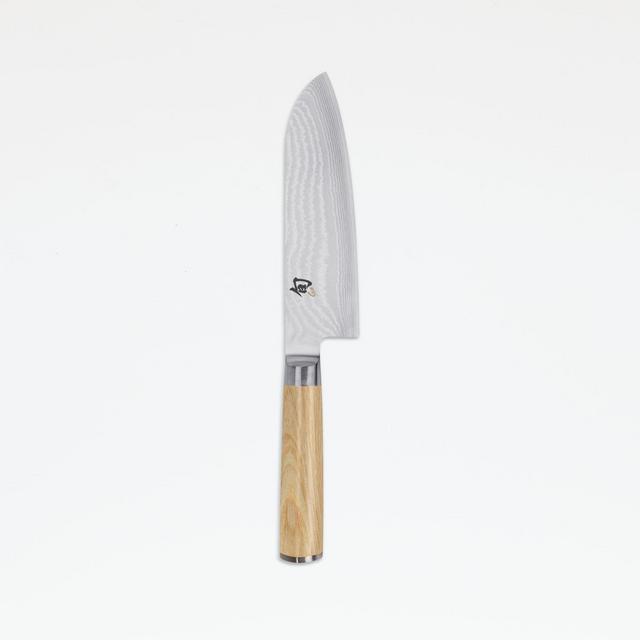 Shun ® Classic Blonde 7" Santoku Knife